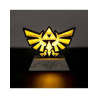 Paladone - hyrule crest icon light