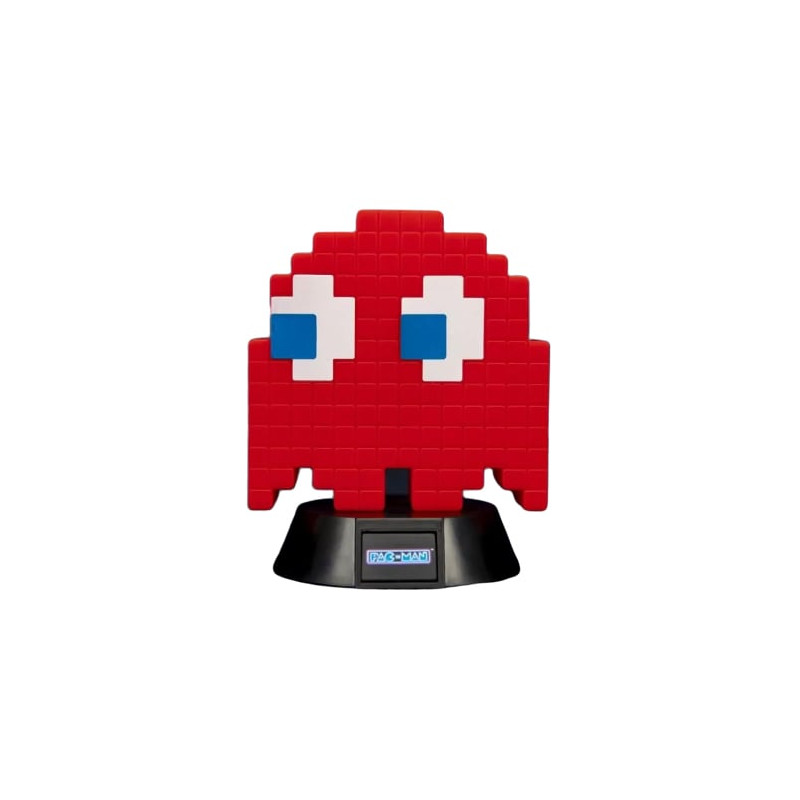 Lampada paladone pac man rossa [824023]