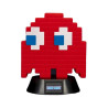 Lampada paladone pac man rossa [824023]
