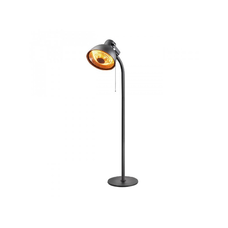 Stufa lampada ad infrarossi pleinair international 65435kw21