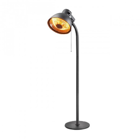 Stufa lampada ad infrarossi pleinair international 65435kw21