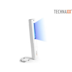 Lampada disinfettante technaxx tx-151