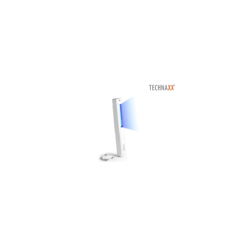 Lampada disinfettante technaxx tx-151