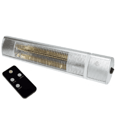 Stufa lampada ad infrarossi pleinair international 65435kw315 ip55