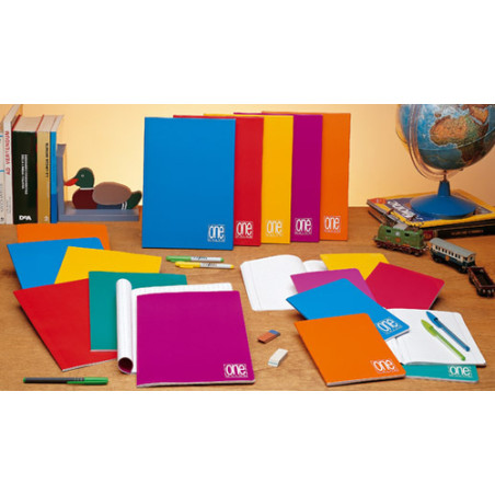 Maxiquaderno 210x297mm a4 18fg+1 100gr 1rigo one color blasetti [1926]