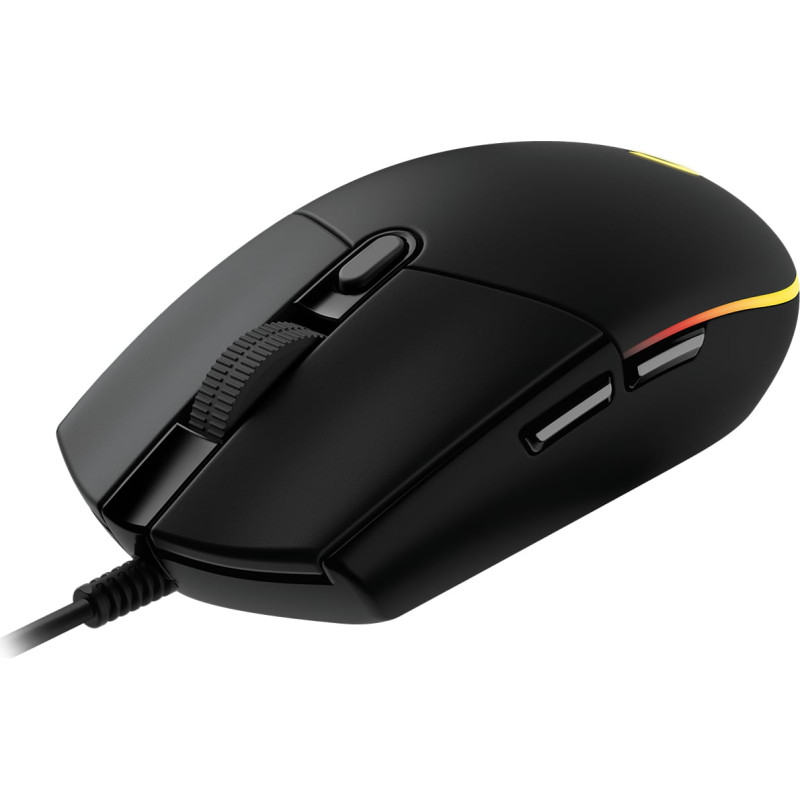 mouse logitech g102 lightspeed gaming nero [umlogrpg0000022]