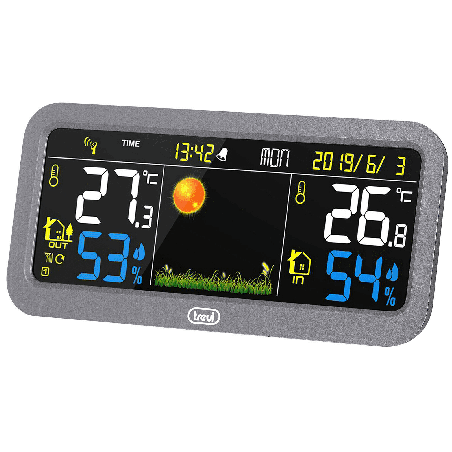 Stazione barometrica xjump me3p20