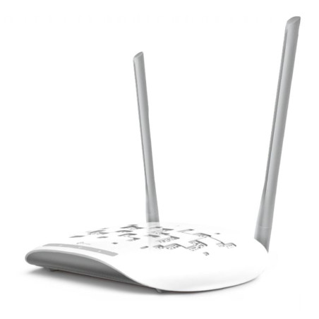 Punto di accesso tp-link wa810n n300 [kmtplap00000026]