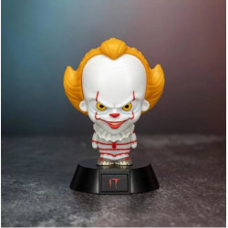 Paladone - mini lampada, it: pennywise icon light [pp5154it]