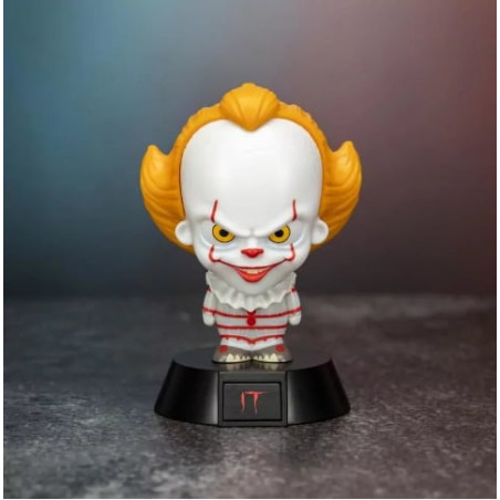 Paladone - mini lampada, it: pennywise icon light [pp5154it]
