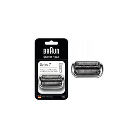Testina per rasatura series 7 - argento - braun [262916]
