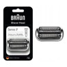 Testina per rasatura series 7 - argento - braun [262916]