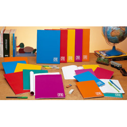 Maxiquaderno 210x297mm a4 18fg+1 100gr 4mm one color blasetti [1922]