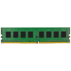 Ram dimm ddr4 32gb kingston technology valueram 3200 kvr32n22d8/32