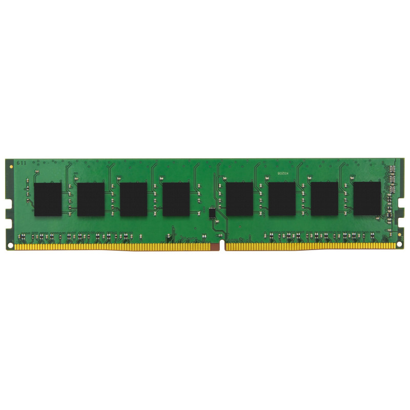 Ram dimm ddr4 32gb kingston technology valueram 3200 kvr32n22d8/32