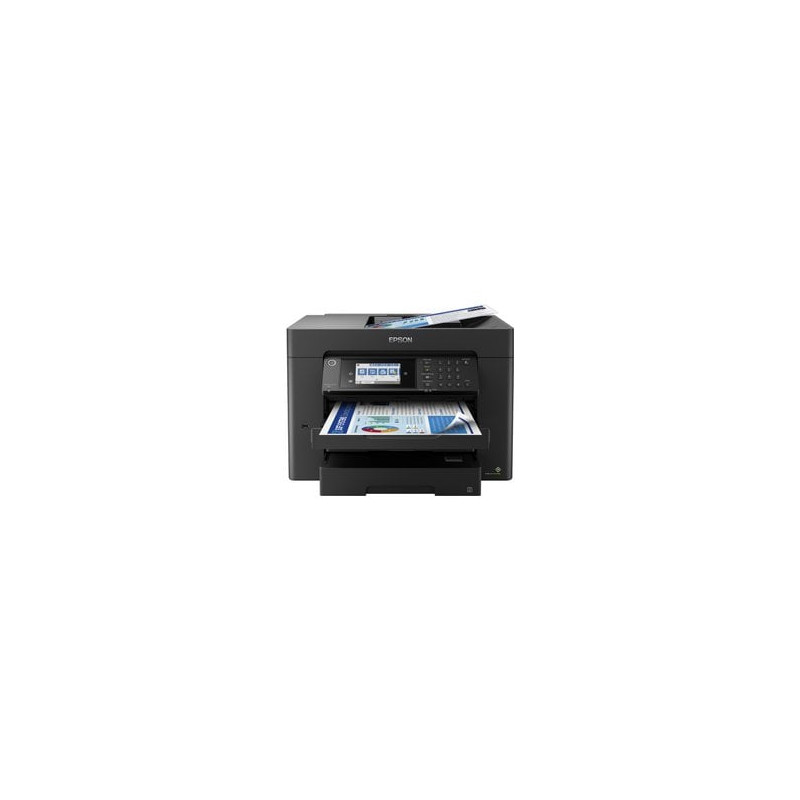 Stampante inkjet epson multifunzione a3 workforce pro wf-7840dtwf