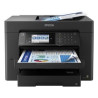 Stampante inkjet epson multifunzione a3 workforce pro wf-7840dtwf