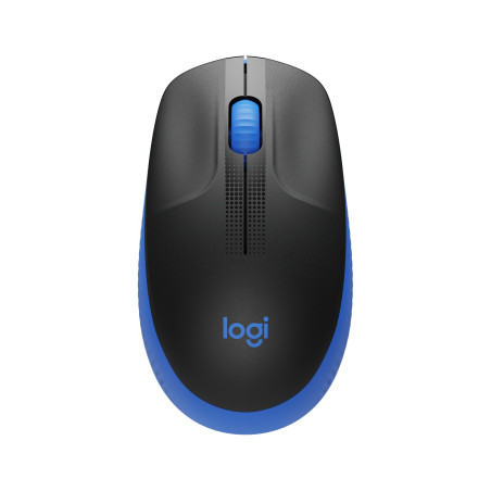 Mouse logitech m190 rf wireless blu [910-005907]