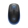 Mouse logitech m190 rf wireless blu [910-005907]