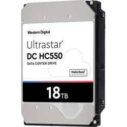 Hard disk 3,5 18tb western digital sata3-raid wuh721818ale6l4