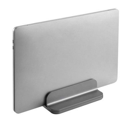 Supporto per notebook newstar 11"-17" 5 kg max grigio