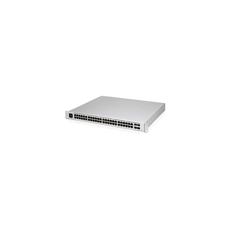 Switch ubiquiti gigabit ethernet poe 48porte [usw-48-poe]