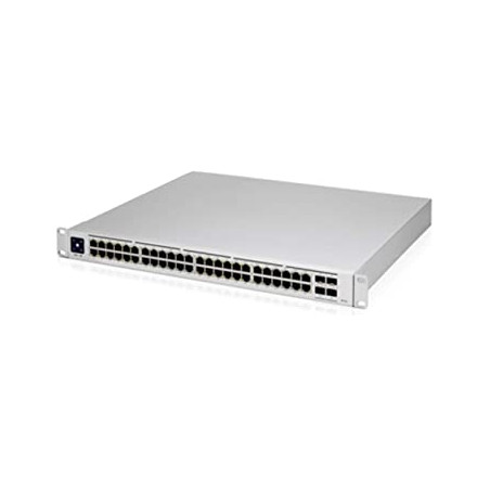 Switch ubiquiti gigabit ethernet poe 48porte [usw-48-poe]