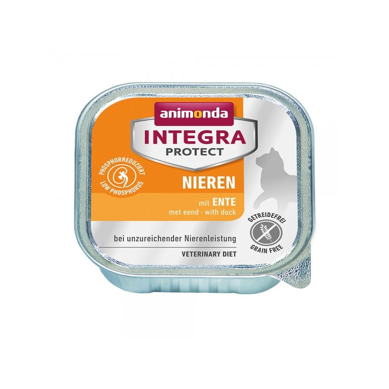 Cibo per gatti animonda integra protect nieren 100g