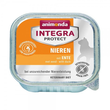 Cibo per gatti animonda integra protect nieren 100g