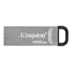 Pen drive 128gb kingston datatraveler kyson usb usb flash drive argento