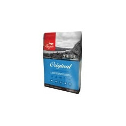 Cibo per cani orijen original adult chicken fish turkey 2 kg