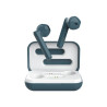 Auricolari wireless trust primo touch bluetooth blu [23780]