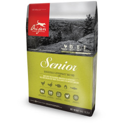 Cibo per cani orijen senior pollo pesce tacchino 6 kg