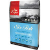 Cibo per cani orijen six pesce 2 kg