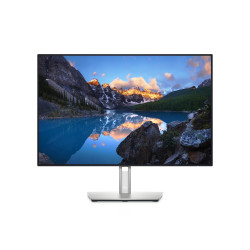 Monitor led 24" dell u2421e wuxga 1920x1200p 8ms classe e argento