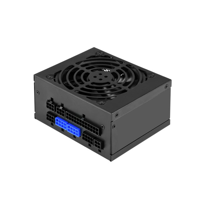Alimentatore 500w silverstone sst-sx500-g v1.1 nero [sst-sx500-g