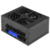 Alimentatore 500w silverstone sst-sx500-g v1.1 nero [sst-sx500-g