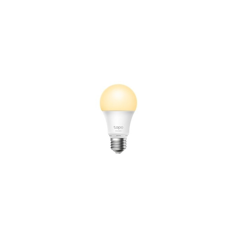 Lampadina intelligente tp-link tapo l510e e27 8.7w wi-fi