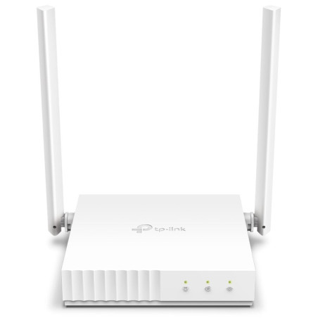 Router tp-link 300 mbps ap router 2.4 ghz 4x lan 1x wan 802.11n