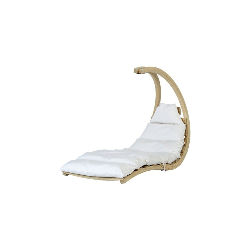 Sedia az swing lounger creme [az-2020410]