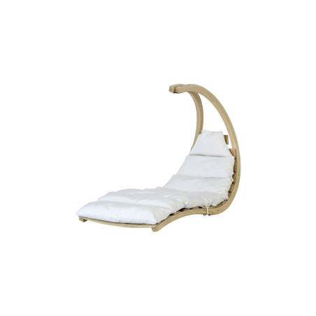 Sedia az swing lounger creme [az-2020410]