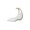 Sedia az swing lounger creme [az-2020410]