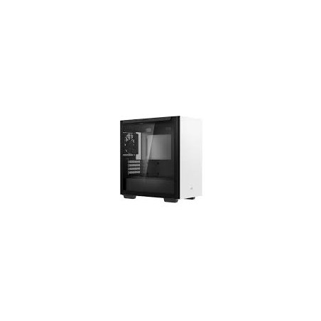 Case deepcool macube 110 matx bianco [r-macube110-whngm1n-]