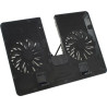 base di raffreddamento deepcool u pal 1.5w nero [dp-n214a5_upal]