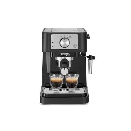 Macchina da caffe' delonghi ec260 nero/argento [ec260]