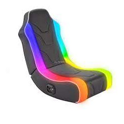 Sedile gaming x rocker chimera rgb floor rocker 2.0 [5140301]
