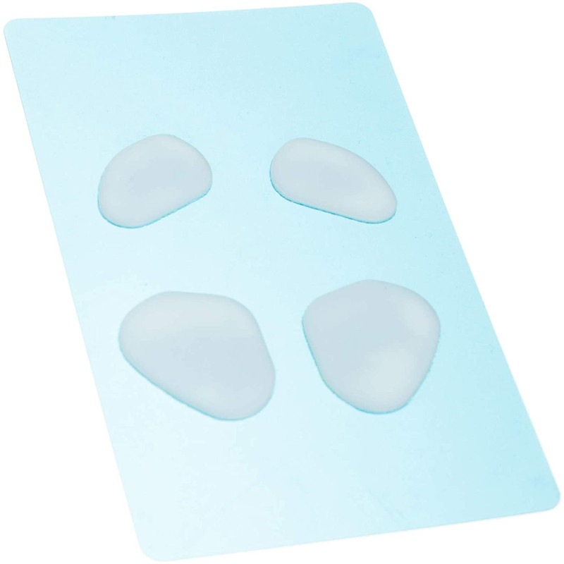 Gommini per mouse endgame gear egg-ms3 xm1 rgb bianco