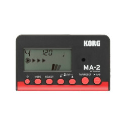 Metronomo korg ma-2 bkrd