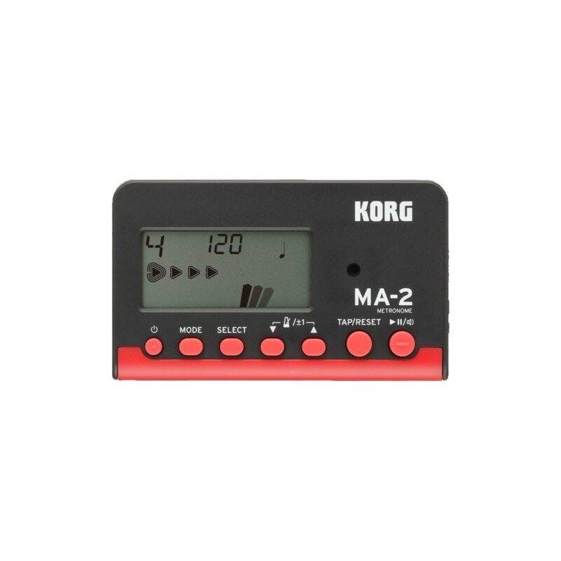 Metronomo korg ma-2 bkrd