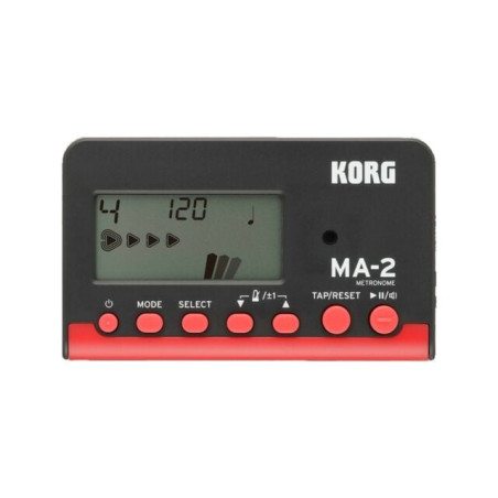Metronomo korg ma-2 bkrd